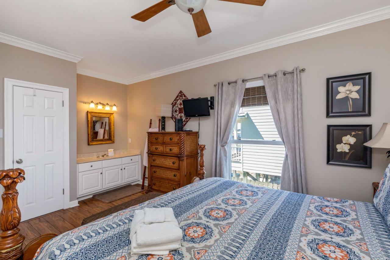 Pelican Pass By Albvr - Great Home On Little Lagoon And Just Steps To The Beach Gulf Shores Eksteriør billede