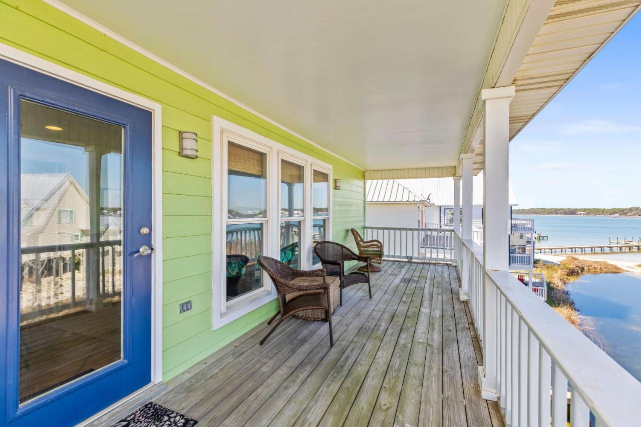 Pelican Pass By Albvr - Great Home On Little Lagoon And Just Steps To The Beach Gulf Shores Eksteriør billede