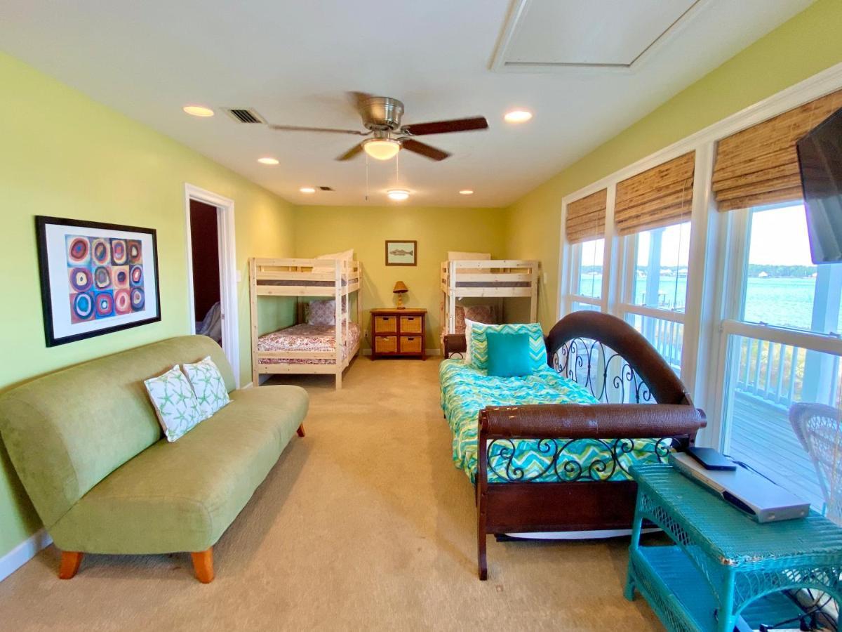 Pelican Pass By Albvr - Great Home On Little Lagoon And Just Steps To The Beach Gulf Shores Eksteriør billede