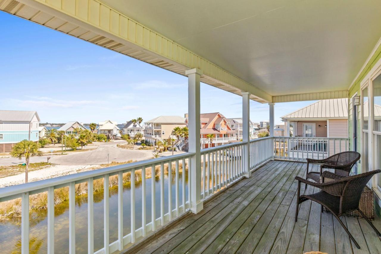 Pelican Pass By Albvr - Great Home On Little Lagoon And Just Steps To The Beach Gulf Shores Eksteriør billede