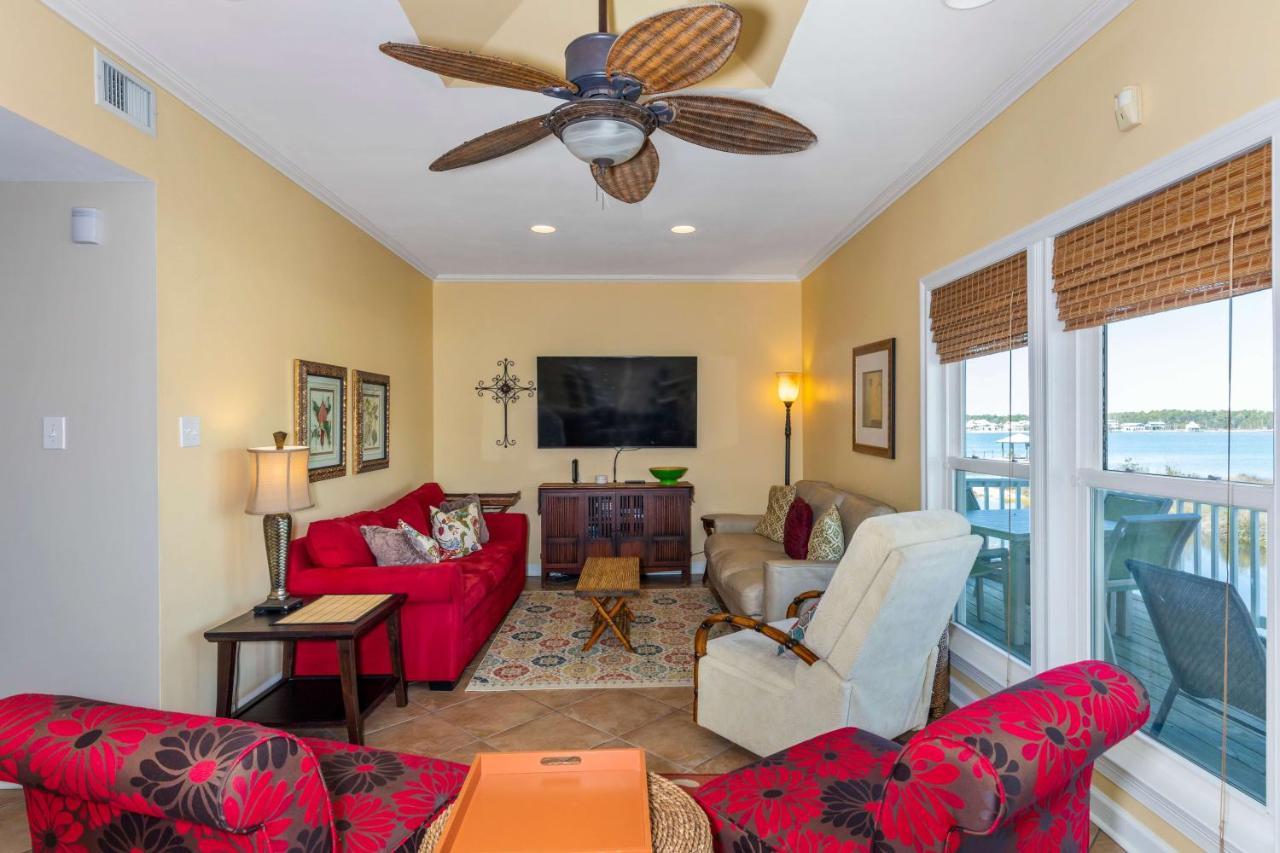 Pelican Pass By Albvr - Great Home On Little Lagoon And Just Steps To The Beach Gulf Shores Eksteriør billede