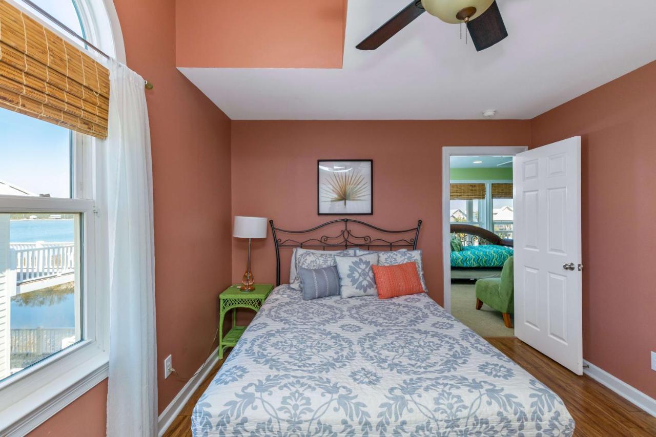 Pelican Pass By Albvr - Great Home On Little Lagoon And Just Steps To The Beach Gulf Shores Eksteriør billede