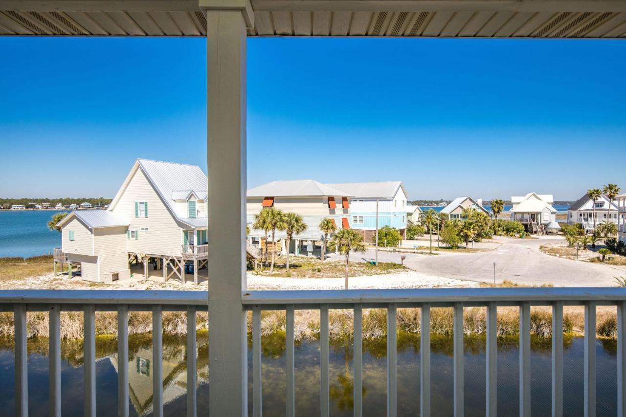 Pelican Pass By Albvr - Great Home On Little Lagoon And Just Steps To The Beach Gulf Shores Eksteriør billede