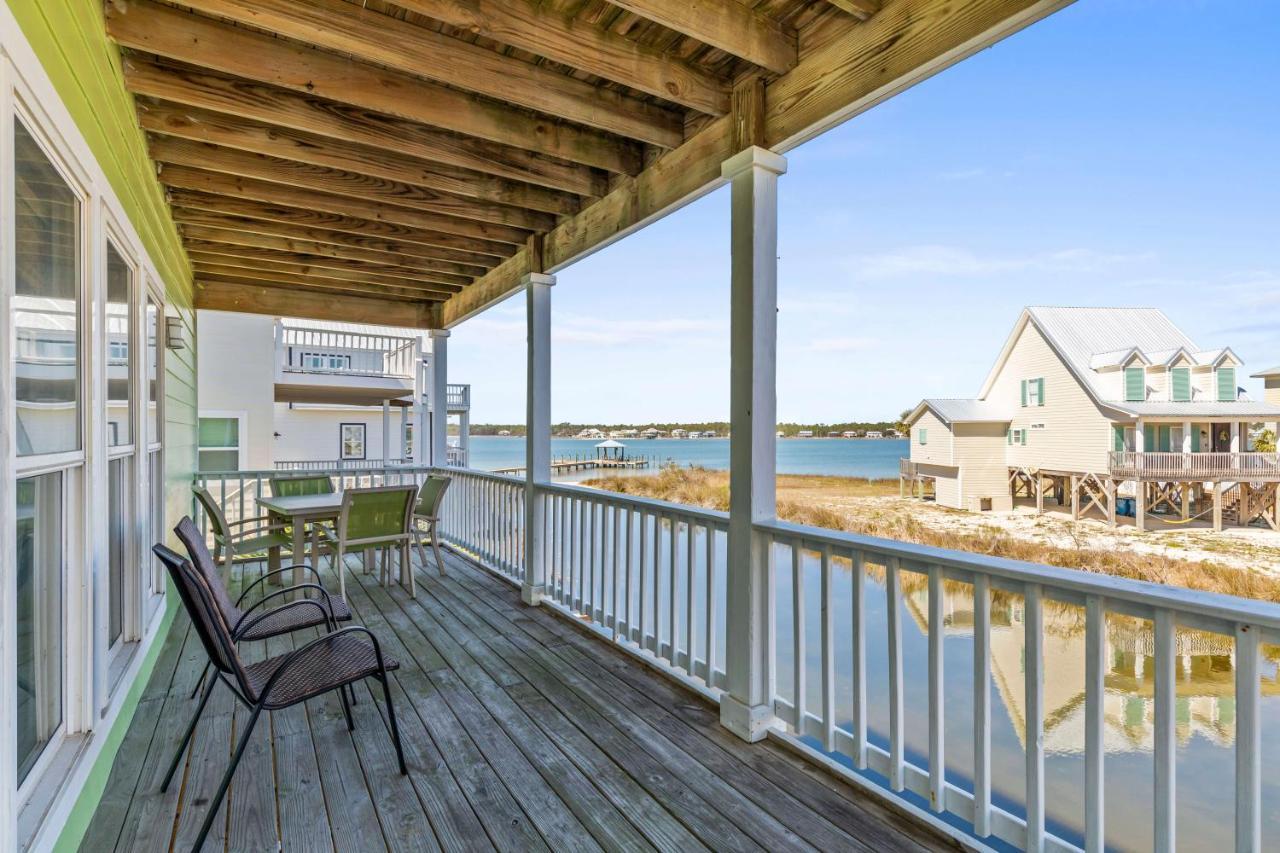 Pelican Pass By Albvr - Great Home On Little Lagoon And Just Steps To The Beach Gulf Shores Eksteriør billede